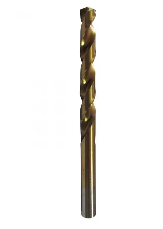 Свердло VULKAN HSS TiN 9,0 мм 16909