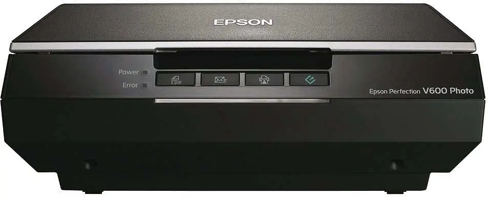 Сканер Epson Perfection V600 Photo (B11B198033) - фото 4