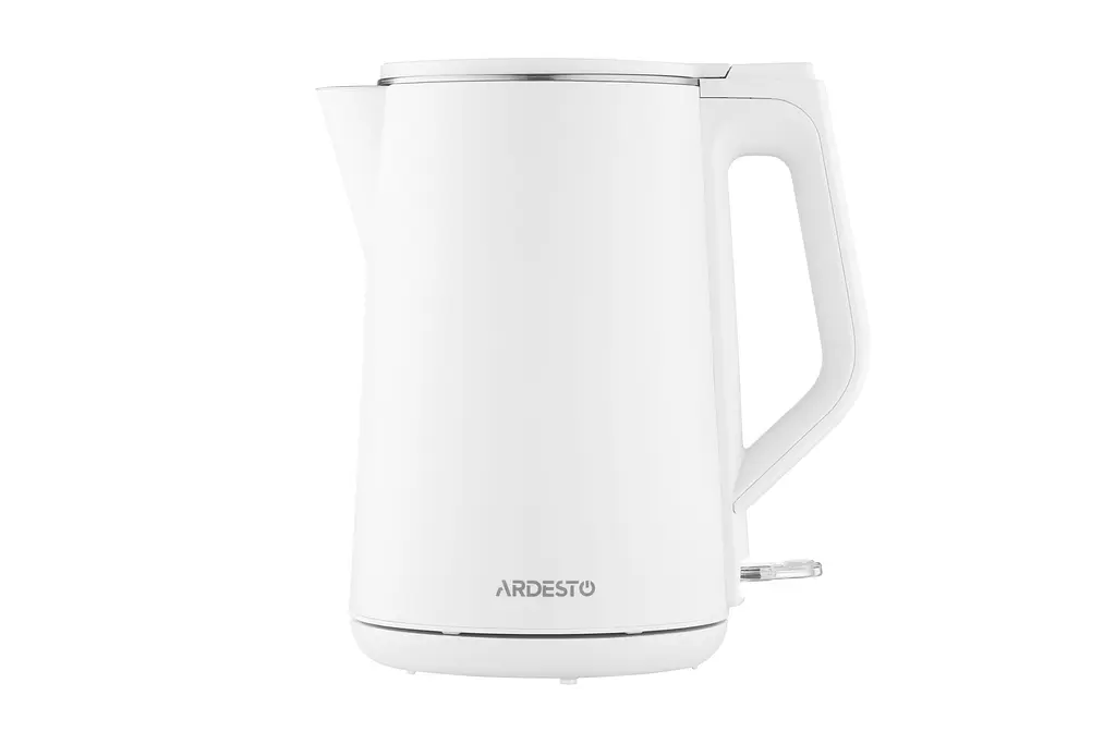 Електрочайник Ardesto Strix подвійні стінки 1.5 л білий (EKL-X50) - фото 2