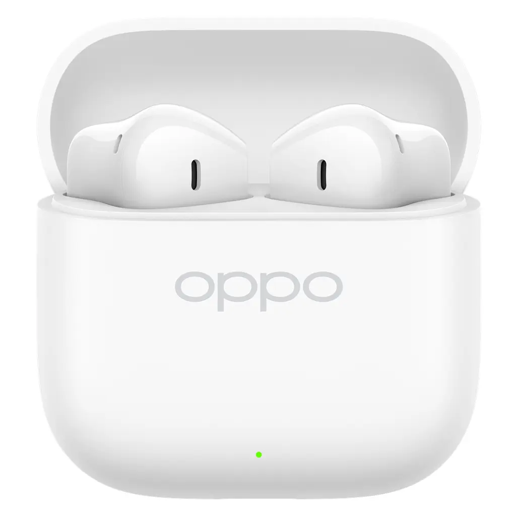 Навушники Oppo Enco Buds3 ETEG1 Snow White - фото 4