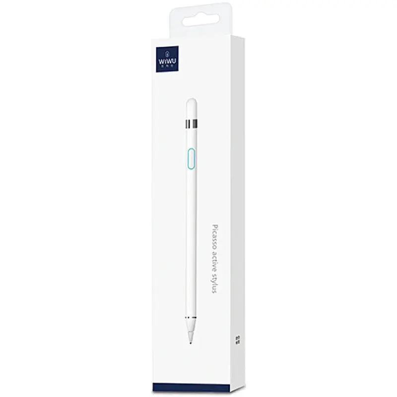 Стилус WIWU P339 Picasso active White - фото 5