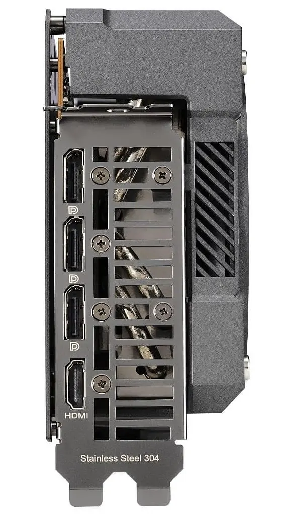Видеокарта ASUS AMD Radeon RX 9070 XT 16GB TUF Gaming OC (TUF-RX9070XT-O16G-GAMING) (GDDR6, 256 bit, PCI-E v5.0 x16) - фото 9