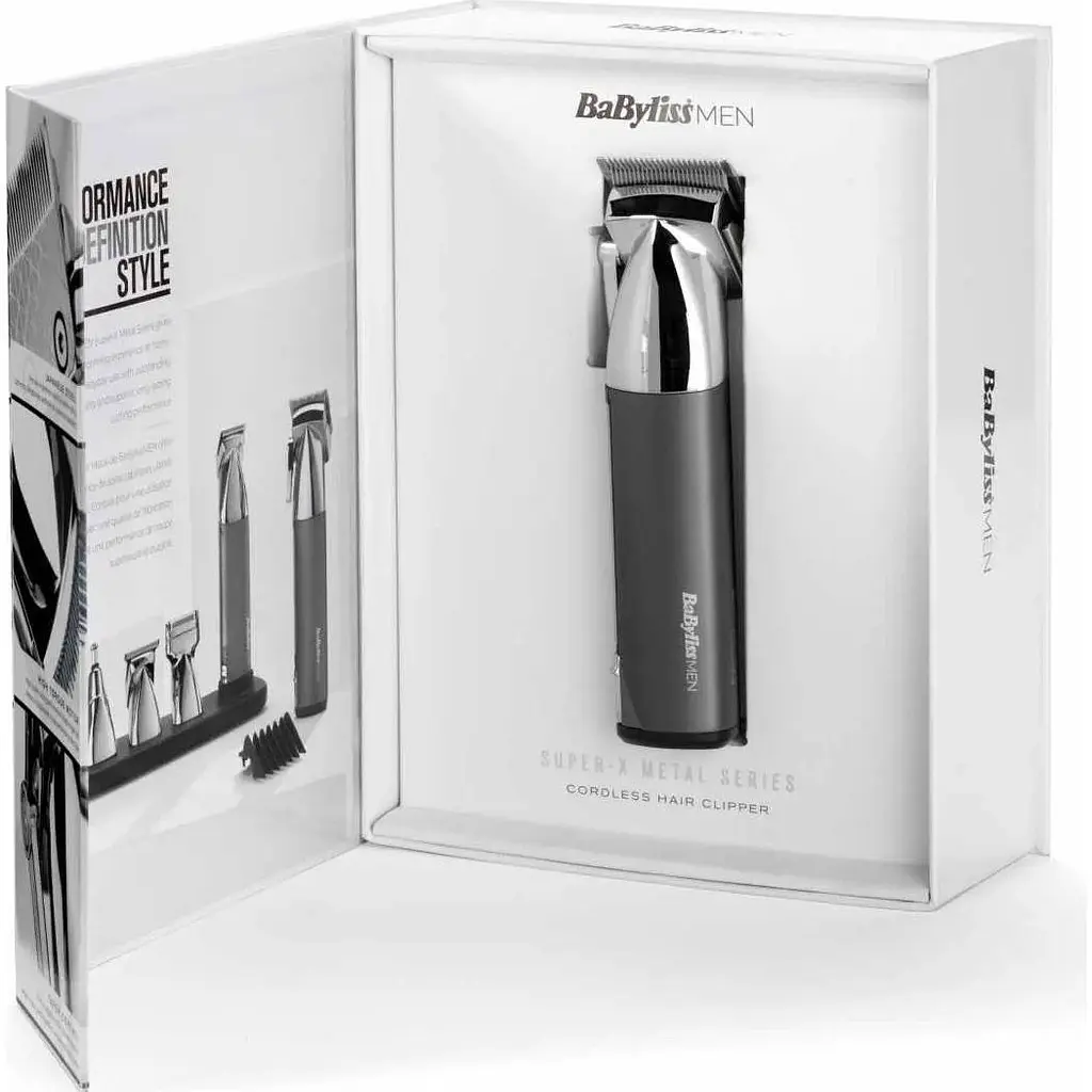 Машинка для стрижки Babyliss E996E [155541] - фото 7