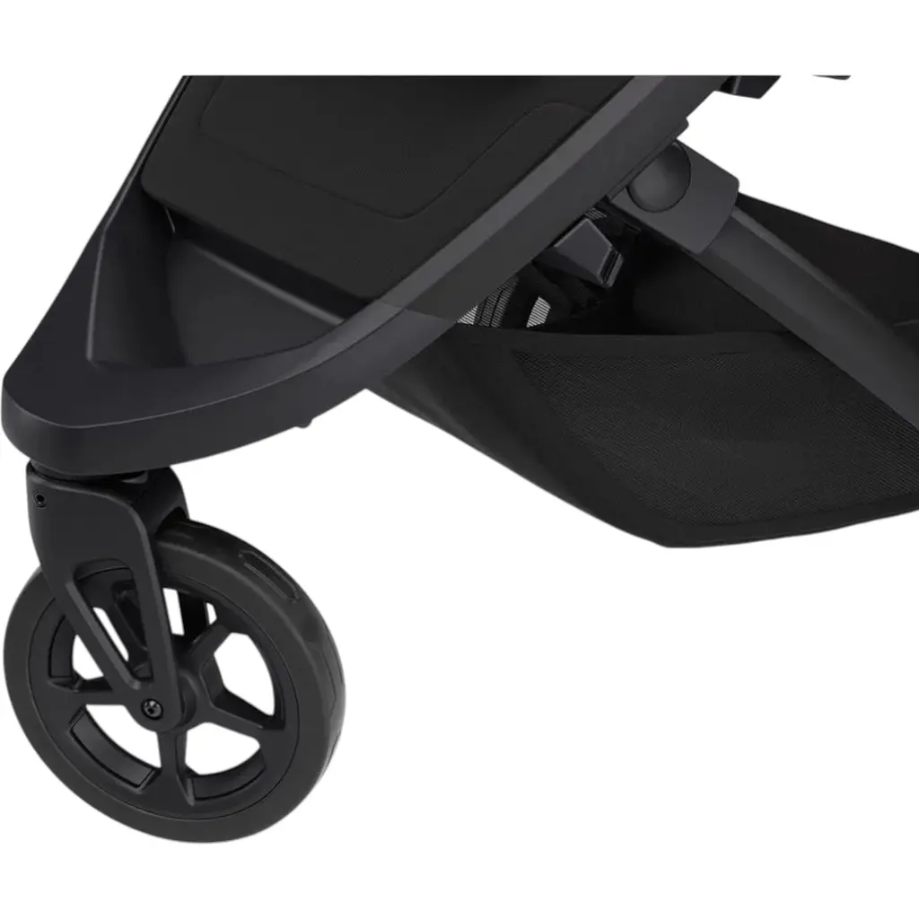Дитяча коляска Thule Spring Black / Olive (TH 11300200-11300304) - фото 3