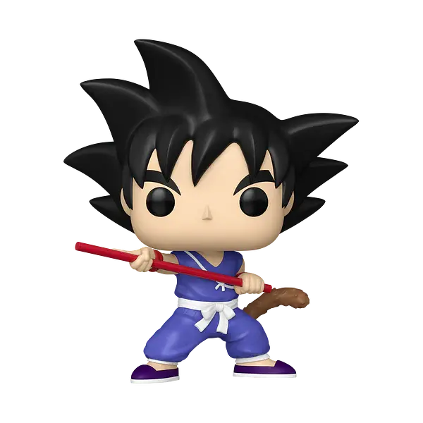 Колекційна  фігурка   Funko Pop Перли Дракона Гоку Dragon Ball Goku 10 см FP DB G 1922 - фото 2