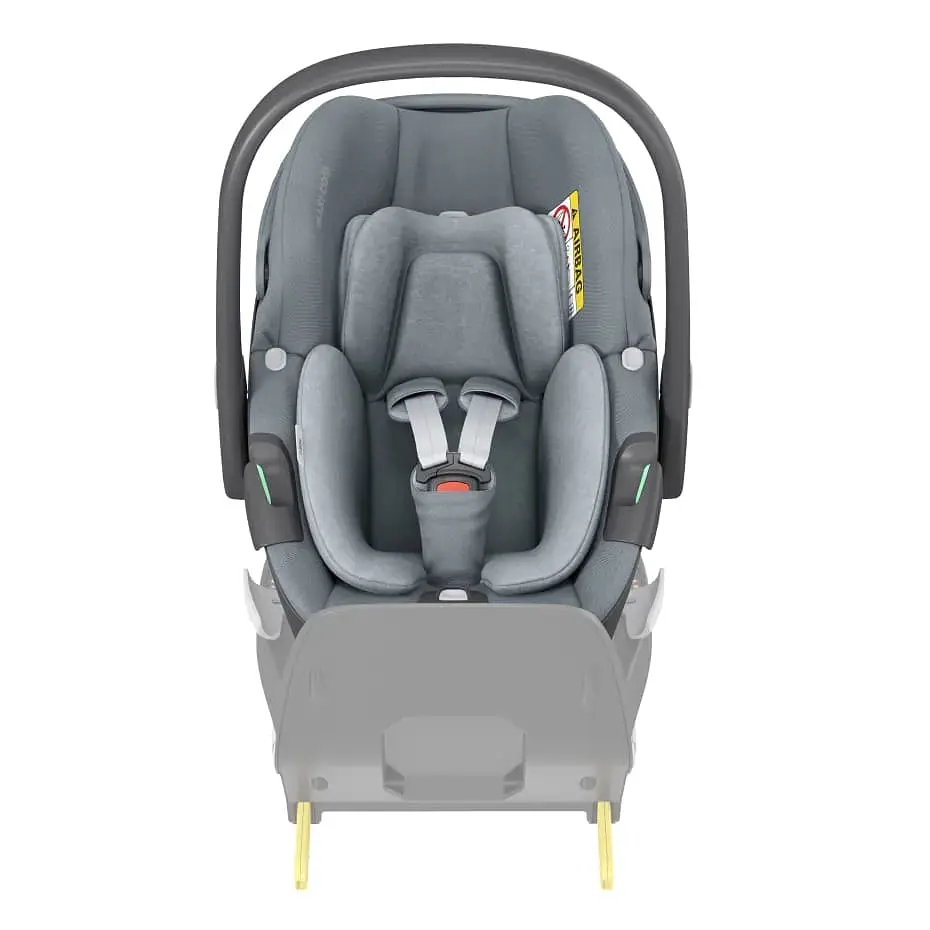 Автокрісло Maxi-Cosi Pebble 360 Essential Grey, світло-сіре (8044050110) - фото 9