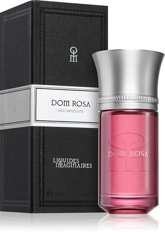 Оригінал Liquides Imaginaires Dom Rosa 50 мл Парфумована вода - фото 2