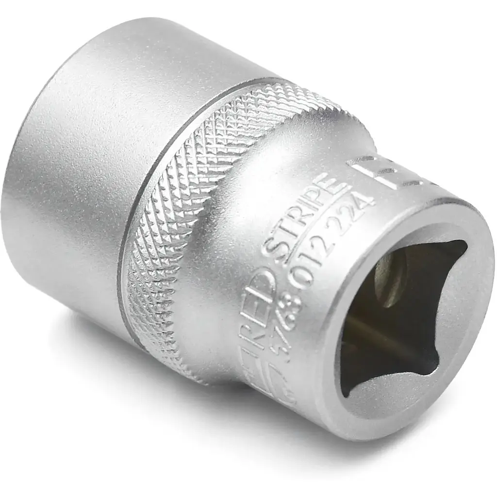 Головка торцева Wurth 1/2IN зовнішній Torx E24-L38 Red Stripe (5763012224) - фото 4