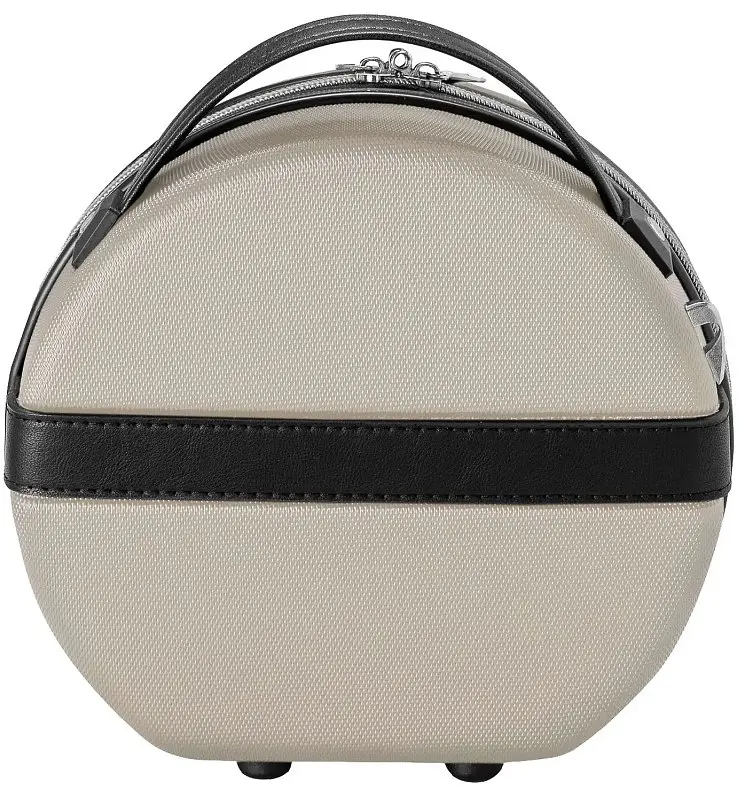 Бьюти-кейс Semi Line 5L Champagne/Black (T5674-1) (DAS302681) - фото 7