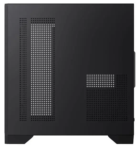 Корпус GameMax Infinity Mini Black (Infinity Mini Black) - фото 8