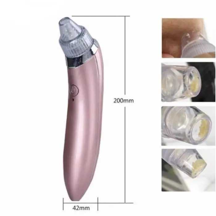 Вакуумний очищувач пор для вакуумного чищення обличчя XN-8030 Beautiful skin care Specialist - фото 3