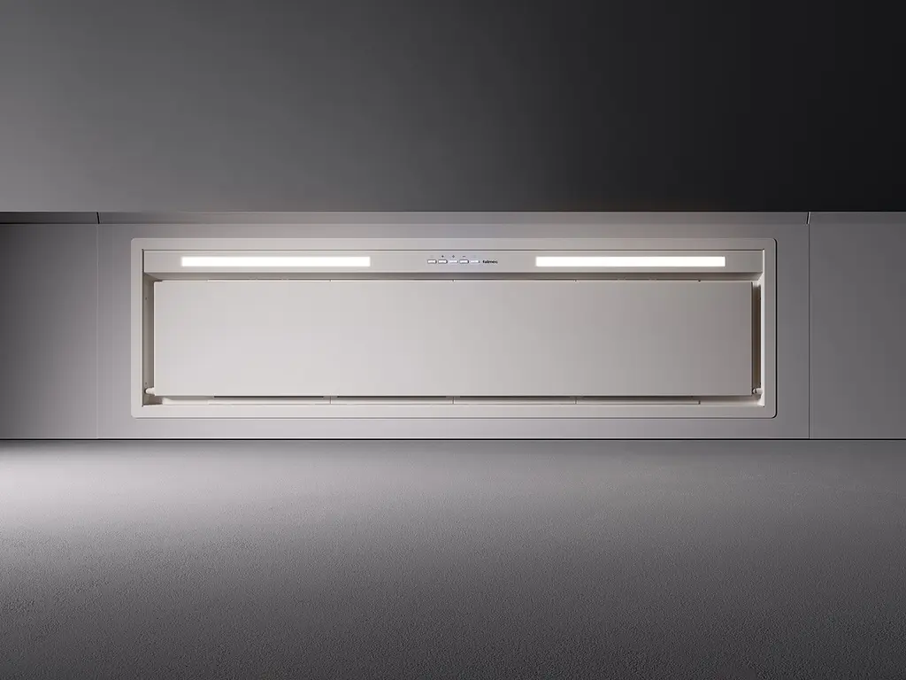 Витяжка Falmec Gruppo Incasso Plus 105 White - фото 2