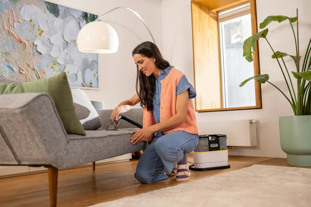 Моющий пылесос Karcher SE 2 Spot (1.081-410.0) - фото 5