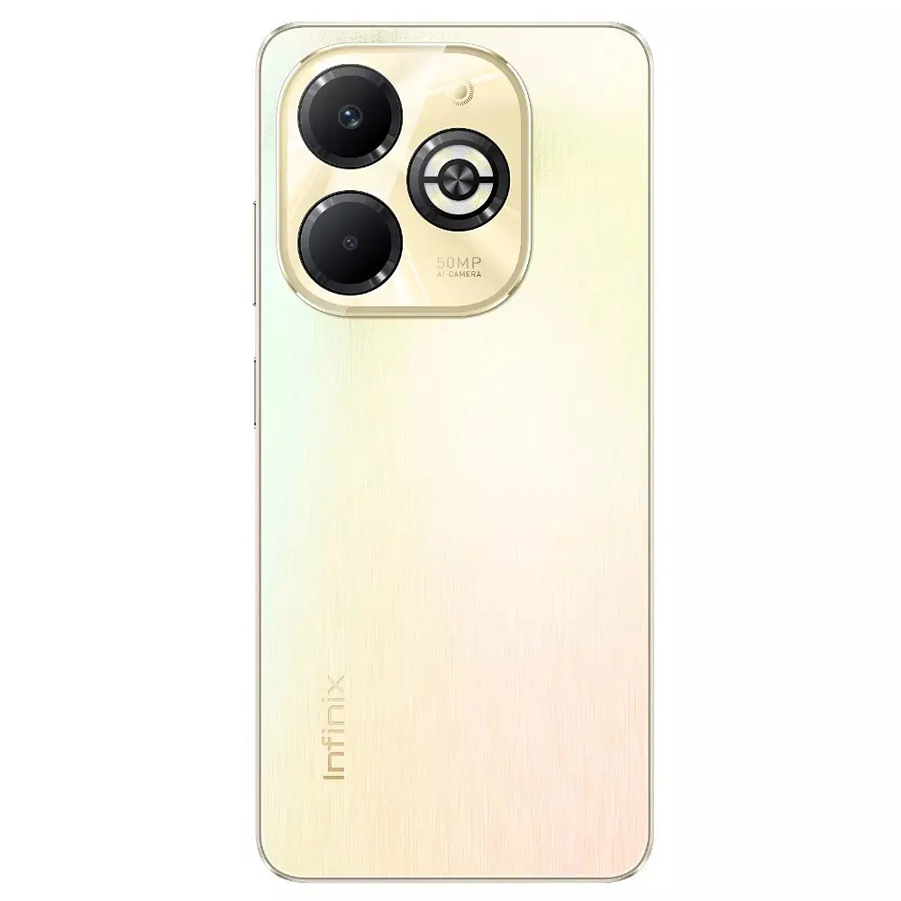 Смартфон Infinix Smart 8 Plus (X6526) 4/128Gb - фото 5