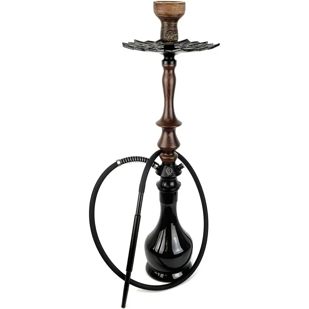 Кальян KARMA HOOKAH 3.2 Brown (Plus Black) - фото 2