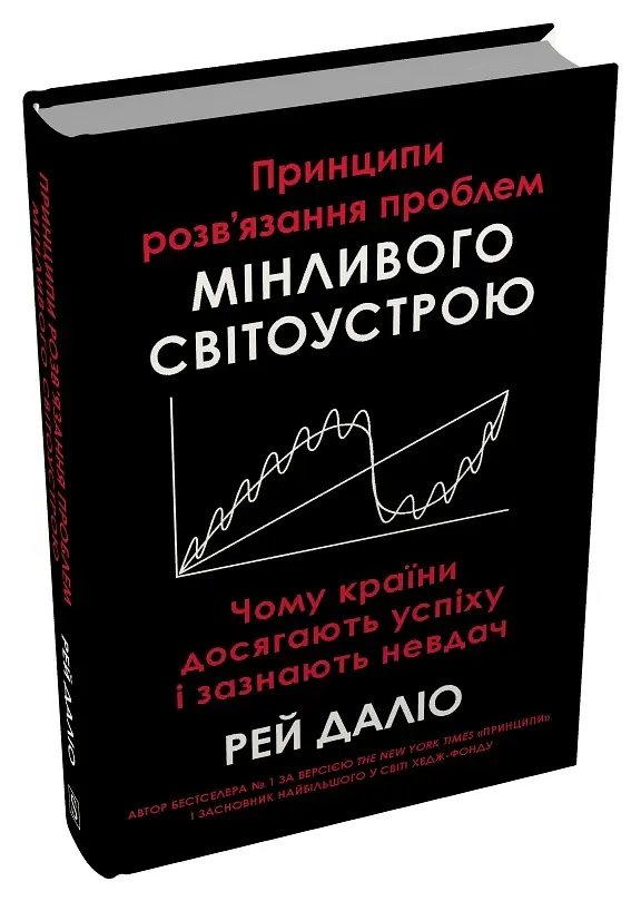Принципи розв’язання проблем мінливого світоустрою. Чому країни досягають успіху і зазнають невдач - Рей Даліо - фото 2