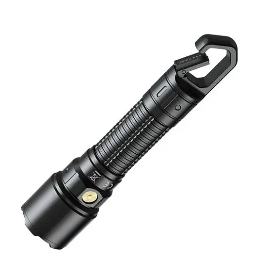 Фонарь ручной Fenix WF25RM 3000лм 370м (белый и ультрафиолетовый свет) с магнитной зарядкой - фото 2