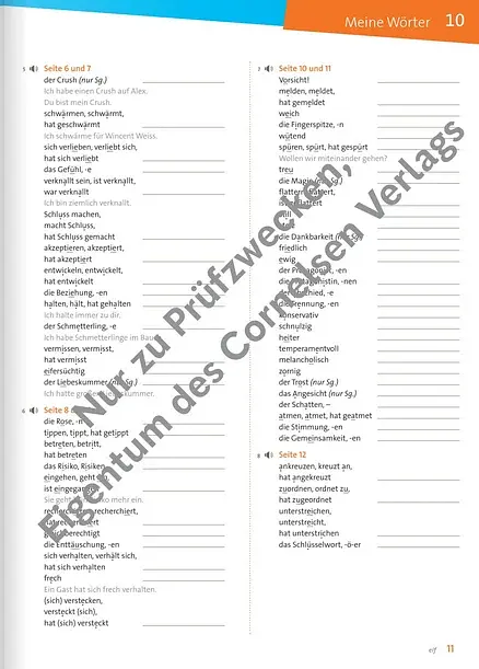 Prima aktiv B1/2 Arbeitsbuch inkl. PagePlayer App - фото 6
