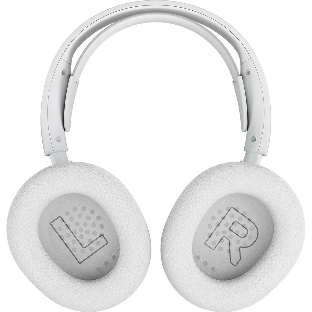 Навушники SteelSeries Arctis Nova 5X White (61677) - фото 5