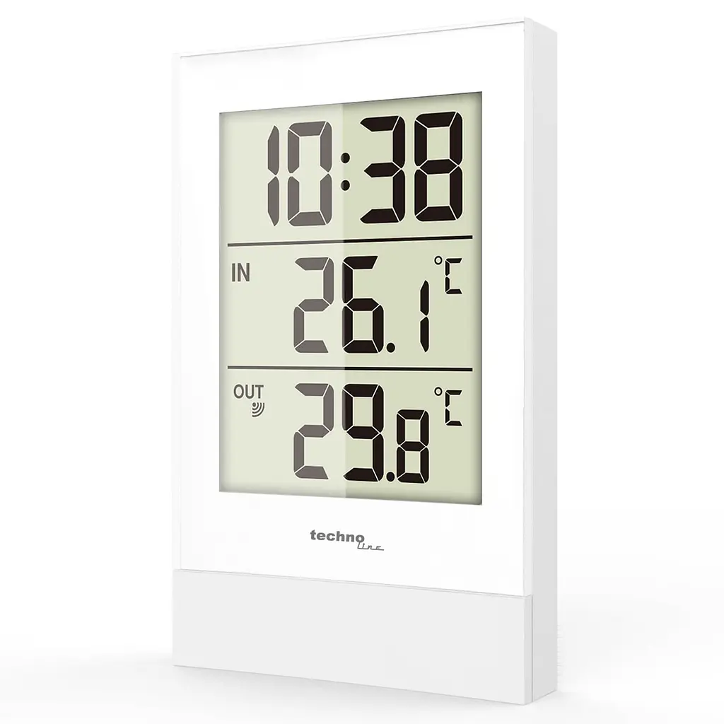 Термометр Technoline WS9178 White (WS9178), Білий - фото 3