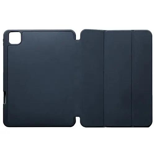Чохол Smart Case+stylus for Apple iPad Pro 11 (2024) темно синій - фото 4