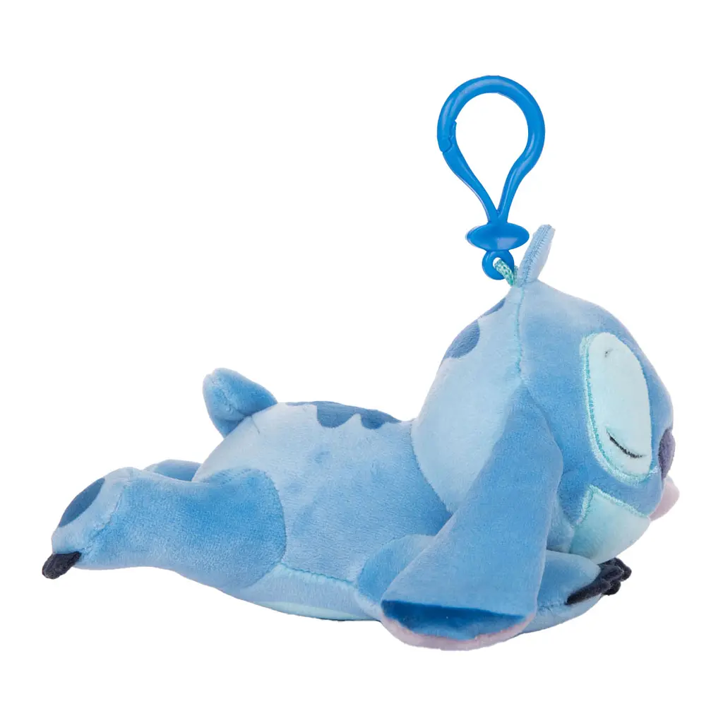 Іграшка м'яконабивна Sambro Disney Collectible Snuglets Стіч з кліпсою 13 cм (DSG-9429-7) - фото 3
