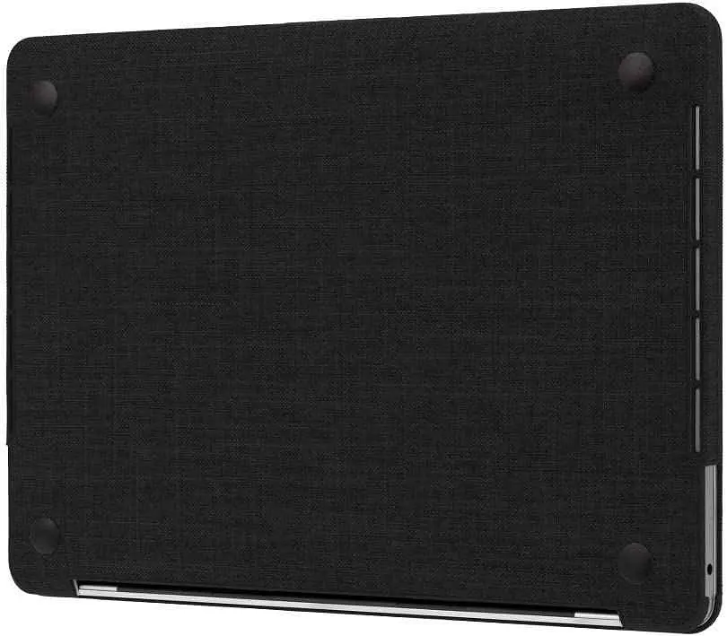 Чохол для ноутбука Incase MacBook Pro 13" Textured Hardshell In Woolenex Graphite (INMB200650-GFT) - фото 5