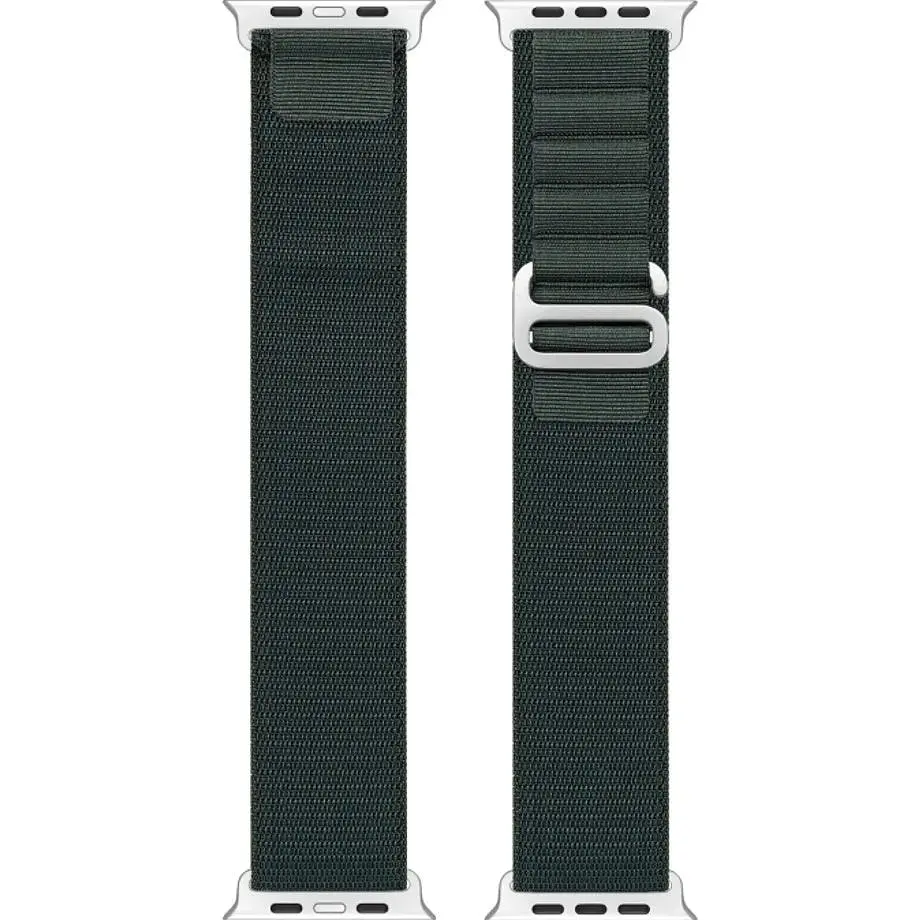 Ремінець Dux Ducis GS Series для Apple Watch 38/40/41/42mm Green [161145] - фото 3