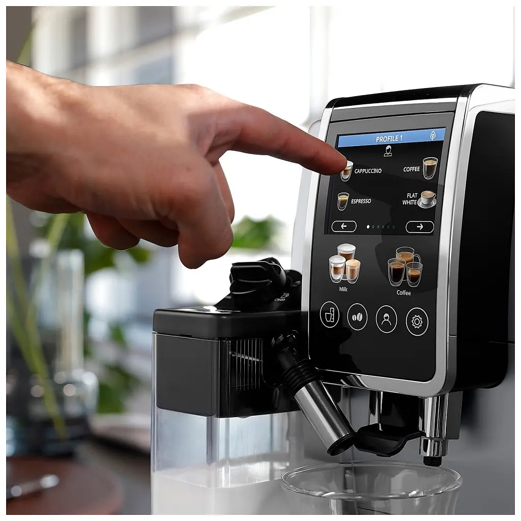 Кавомашина DeLonghi ECAM 380.85 SB - фото 10
