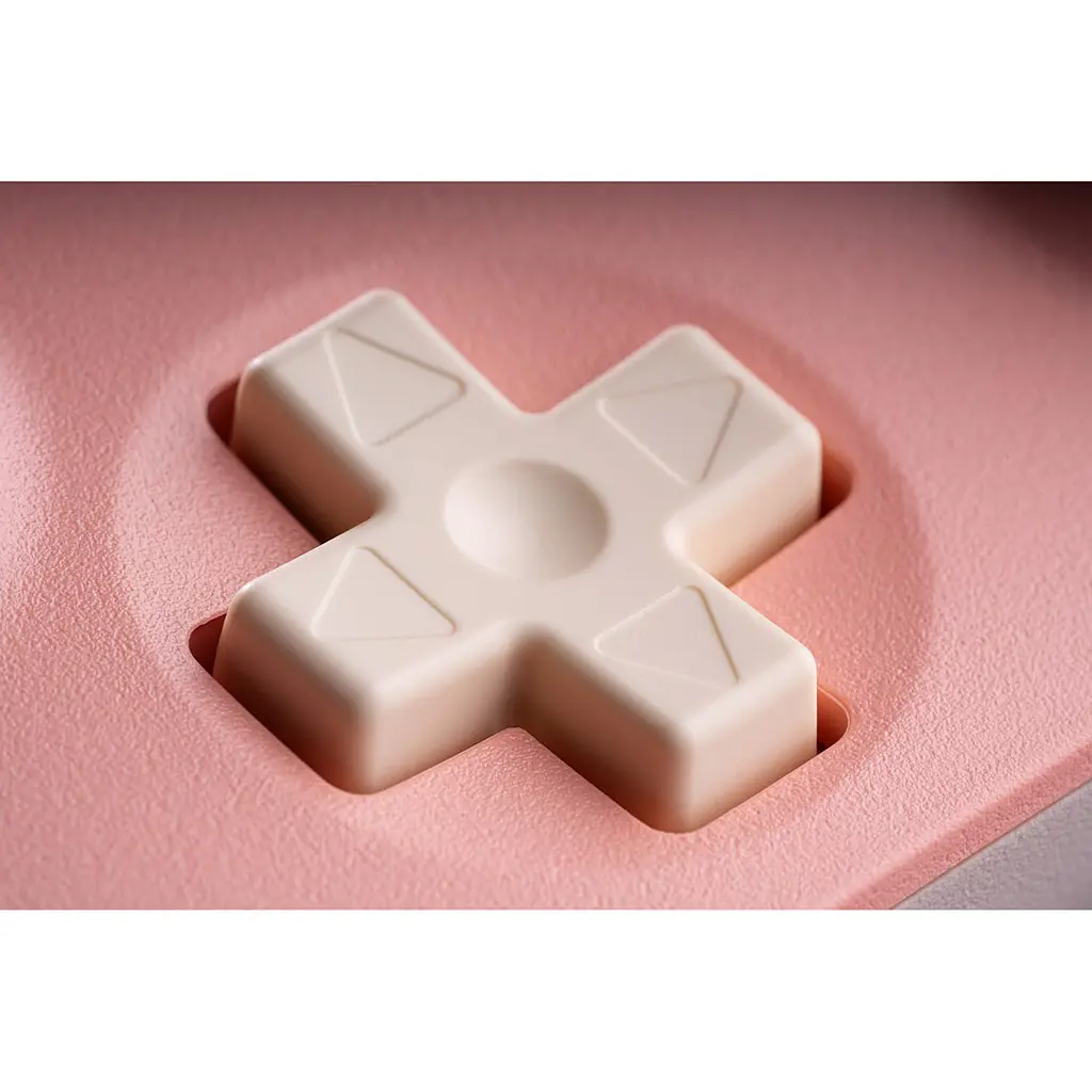 Геймпад 8BitDo Ultimate 2C 2.4G Wireless 81HD Peach Edition [122640] - фото 5