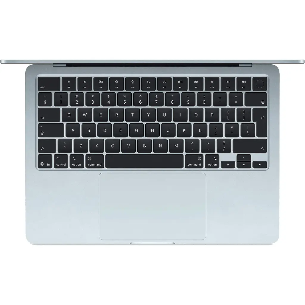 Ноутбук Apple MacBook Air 15" M5 16/512GB Sky Blue 2026 (MDVQ4) [160451] - фото 2