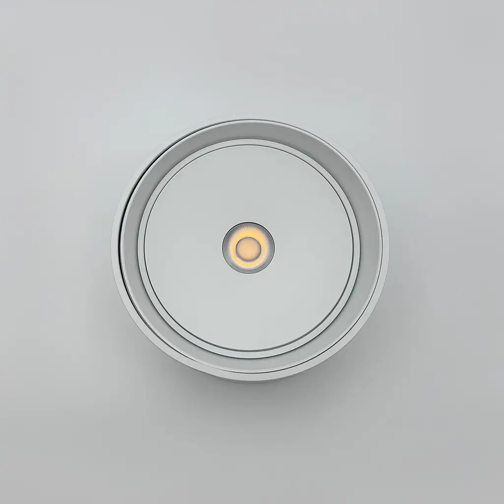 Точечный светильник Skarlat RSLC78054 7W WH 3000K - фото 3