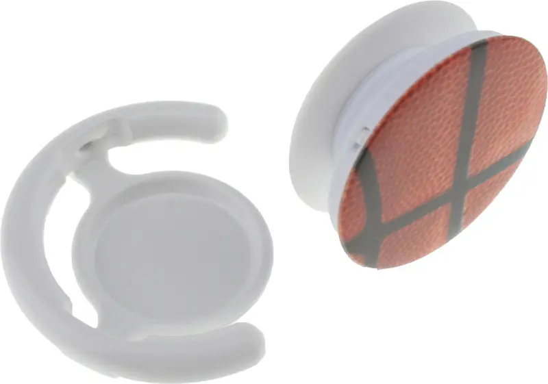 Тримач телефону TOTO Popsocket plastic BNS-C 855 Ball (White) - фото 3