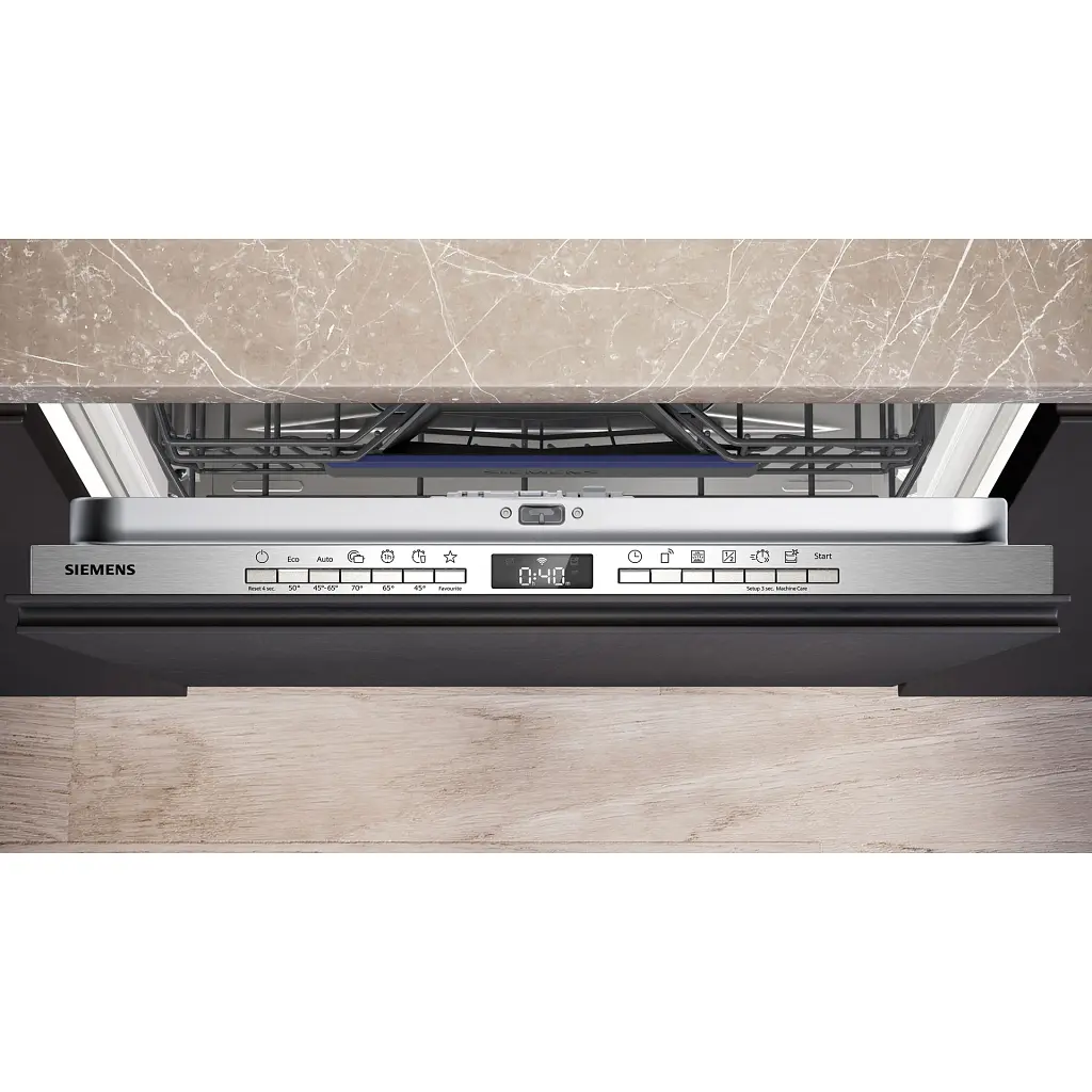 Посудомийна машина Siemens SN63HX16CE - фото 4