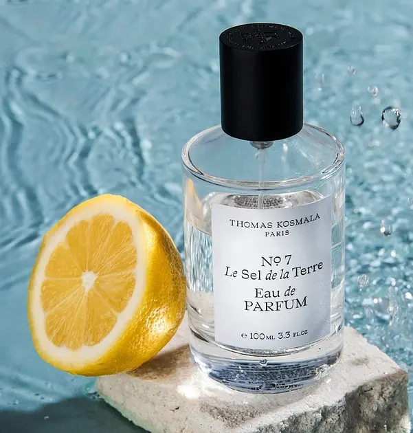 Парфумована вода No 7 Le Sel De La Terre 100 ml - фото 5