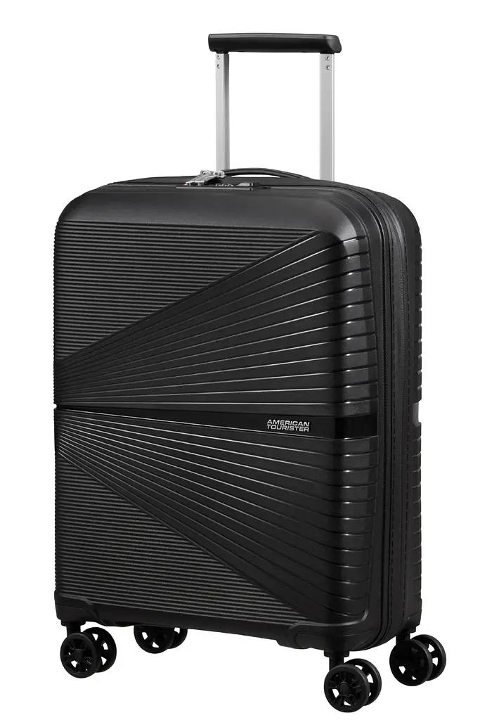 Валіза American Tourister AIRCONIC BLACK 55x40x20 55 См 88G*09001 - фото 3