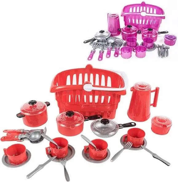 Набір посуду Iriska 8 Оріон, 134 (В асортименті) - фото 3