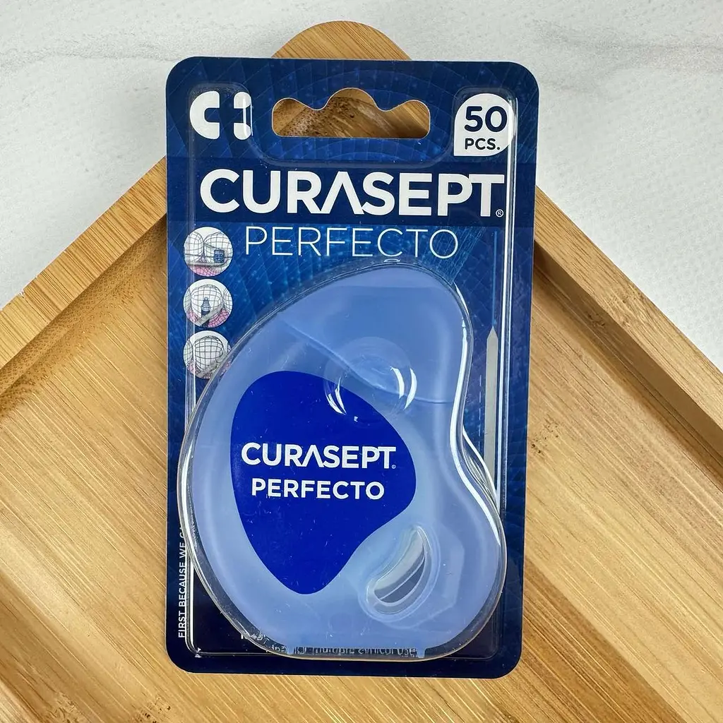 Зубна нитка Curasept Floss Professional, 50 шт - фото 3