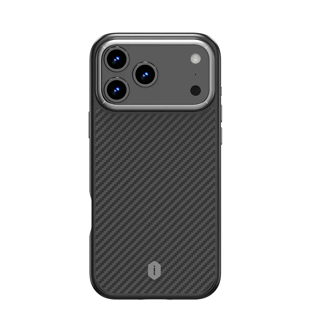 Чохол WIWU Defense Ultra DCC-205 for iP17 Pro 6.3 Black - фото 7