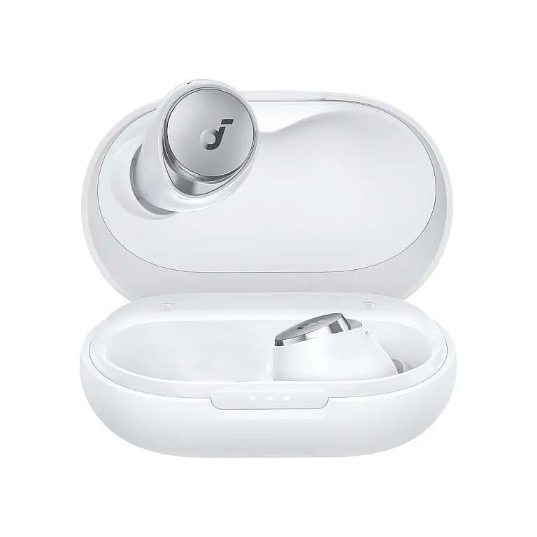 Навушники SoundСore Space A40 White [A3936G21] [77840] - фото 4