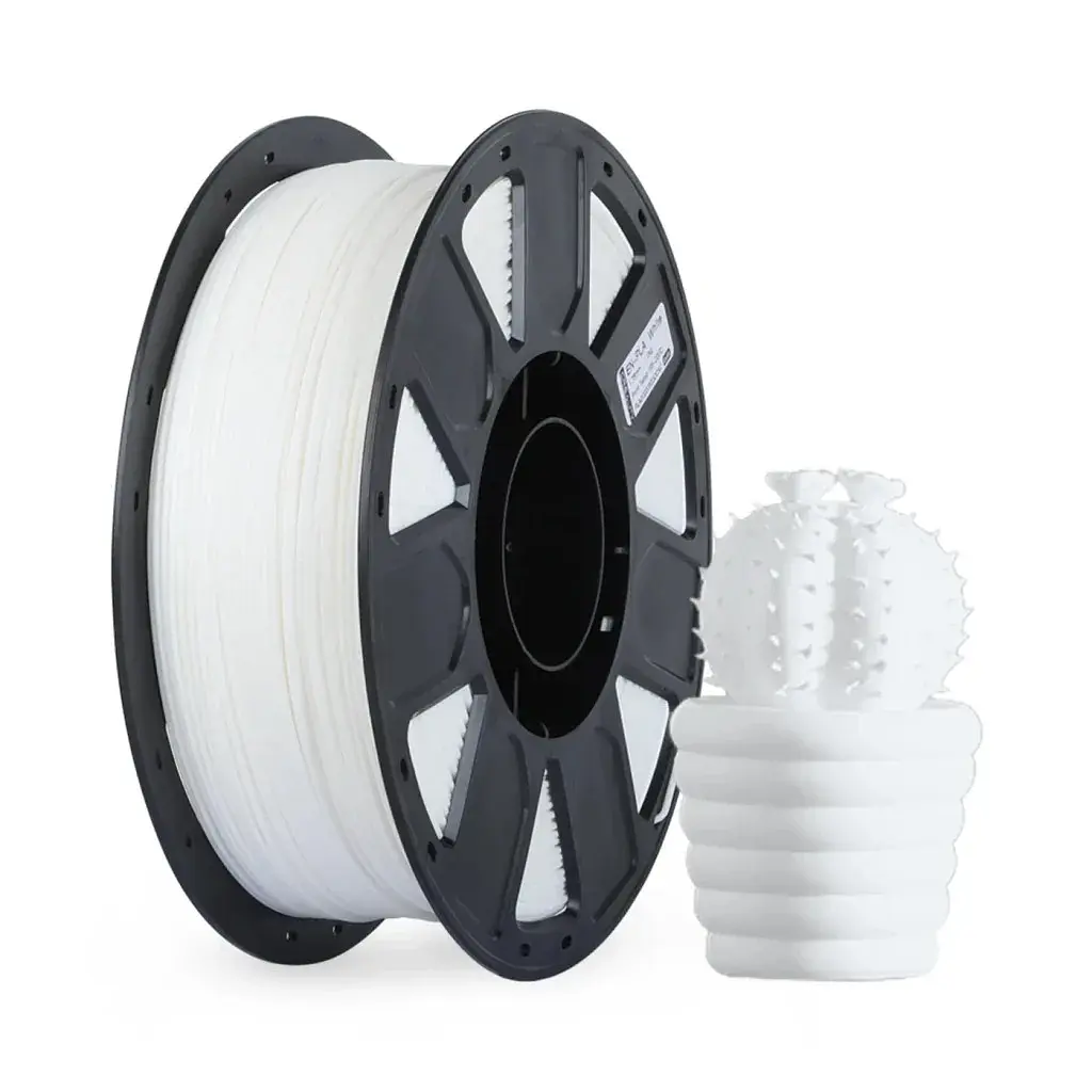 Пластик для 3D-принтера Creality PLA 1кг, 1.75мм, white (3301010121) - фото 2