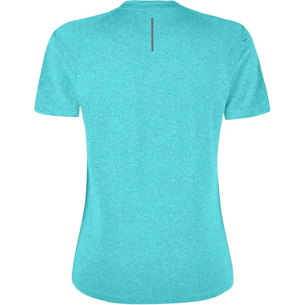 Футболка Montura Altai T-Shirt Woman S Turquoise - фото 2