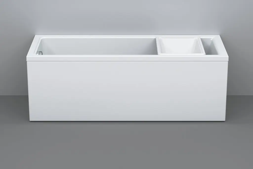 Ванна акрилова AM.PM Gem 170x70 W90A-170-070W-A - фото 3