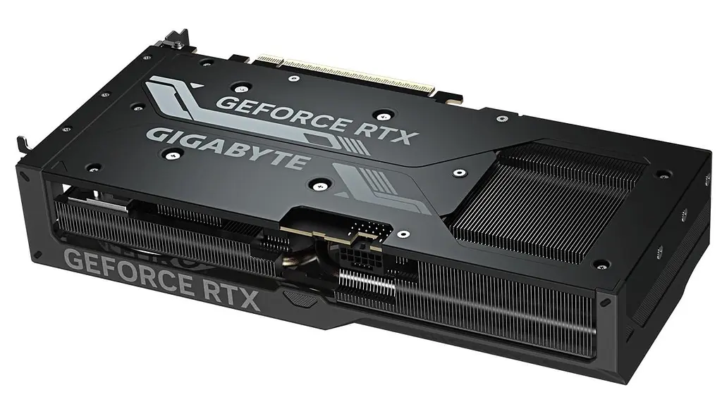 Відеокарта Gigabyte RTX 5070 Ti 16GB WINDFORCE OC V2 (GV-N507TWF3OCV2-16GD) (GDDR7, 256 bit, PCI-E v5.0 x16) - фото 7