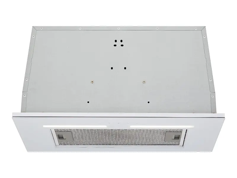 Витяжка Interline SWAY WH A/60 GL/S