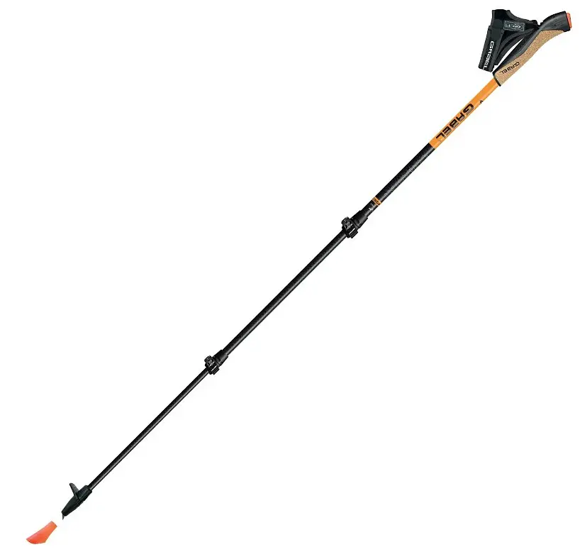 Палиці для скандинавської ходьби Gabel Carbon XT 3S-100 (7009351420000) (DAS302069) - фото 2