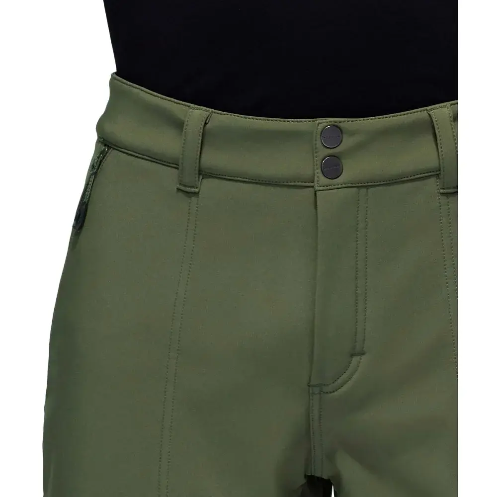 Штани Mammut Runbold Winter SO Pants Men 50 Dark Marsh - фото 5