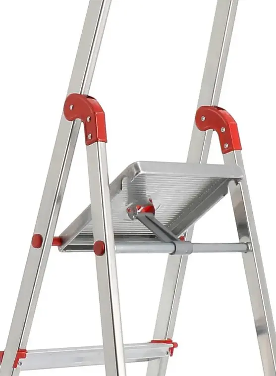 Драбина Rolser Escalera Brico 220 5 широких щаблів (BRI027) - фото 3