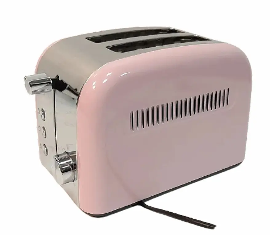 Тостер Silver Crest STC 850 C1 pink - фото 4