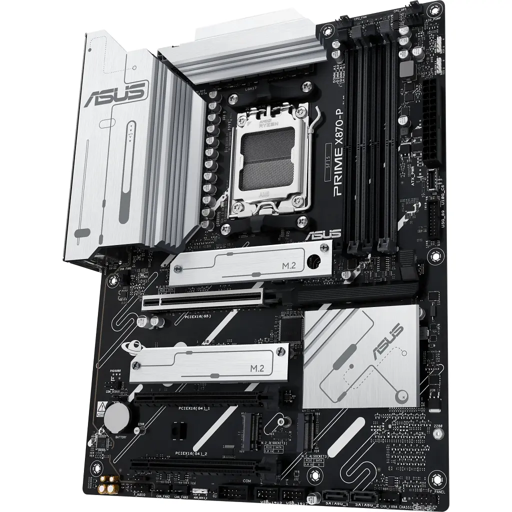 Материнська плата ASUS PRIME X870-P - фото 4